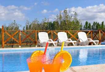 Foto 1 de la galería de Terra Nostra Complejo de Cabañas y Habitaciones en General Alvear