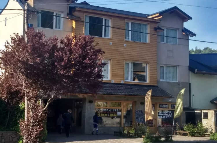 Foto principal de Administración Arqgónica Edificio Del Valle Patagonia en San Martín De Los Andes