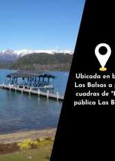 Foto 2 de la galería de Bastion tu hogar en la cordillera en Villa La Angostura