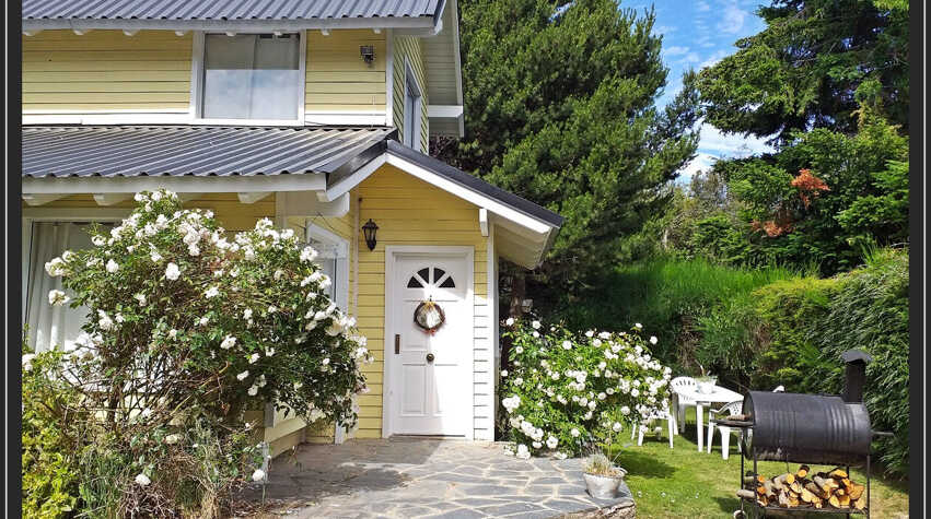Foto principal de Cabaña Aires Patagónicos en San Carlos De Bariloche