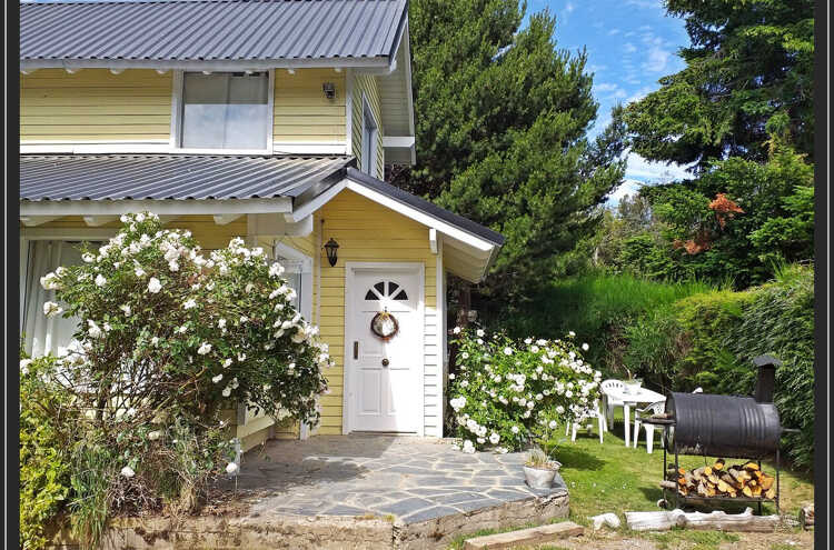 Foto principal de Cabaña Aires Patagónicos en San Carlos De Bariloche