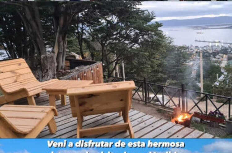 Foto principal de Cabañas Amaneceres del Beagle en Ushuaia