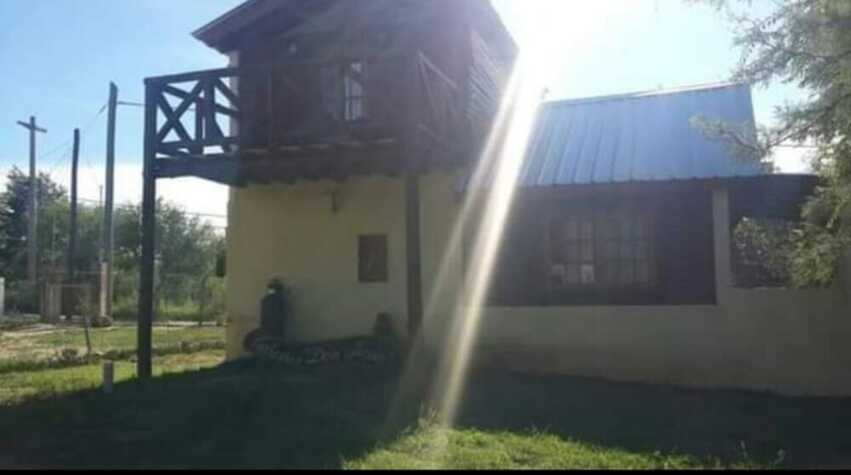 Foto principal de Cabañas Don Jesús en Mina Clavero