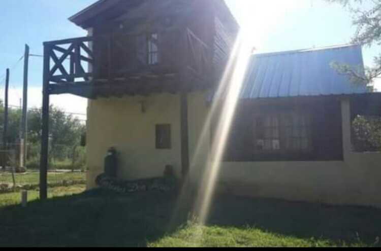 Foto principal de Cabañas Don Jesús en Mina Clavero
