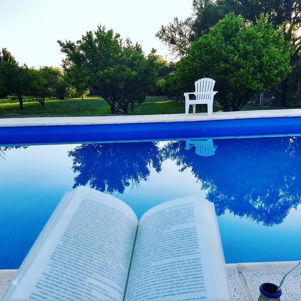 Cabañas Del Rincón, Cabaña en San Marcos Sierras para 6 personas con ...