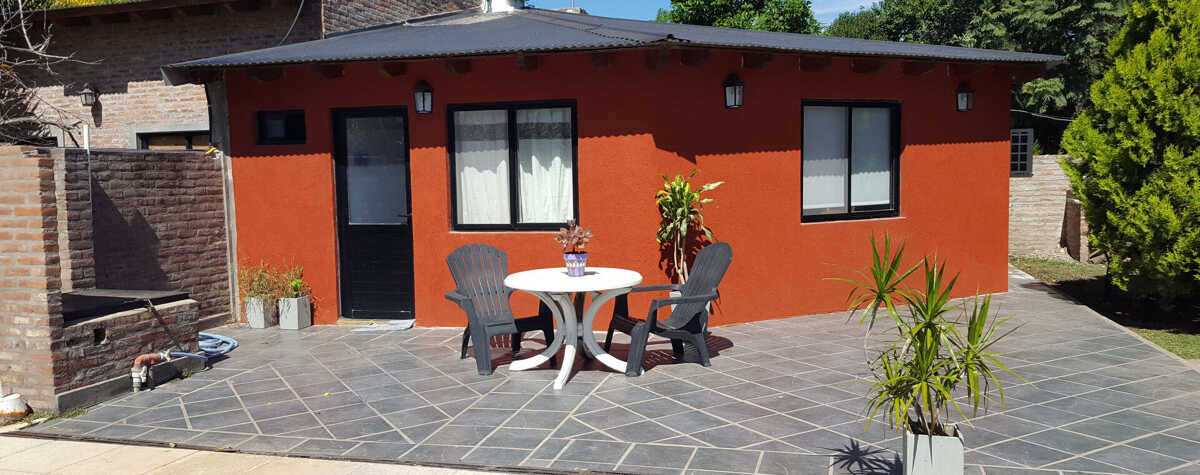 Foto principal de Cabañas Quechua Funes en Rosario