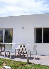 Foto 3 de la galería de Nueva Casa Blanca en Playa DORADA. Pajaros,Descanso y Conect en Santa Elena