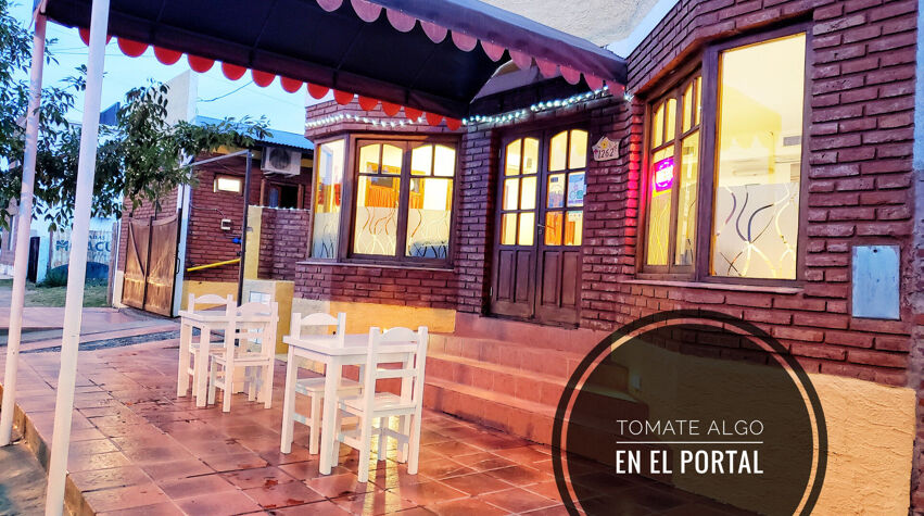 Foto principal de Hotel El Portal en Victorica