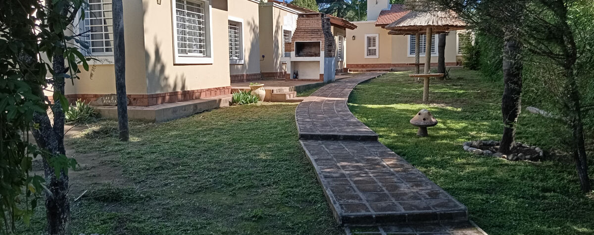 Foto principal de Cabañas las 3 Bonitas en Villa Carlos Paz