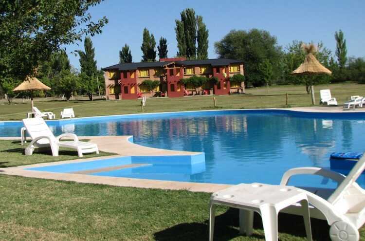 Foto principal de Cabañas Oasis del Sol en San Rafael