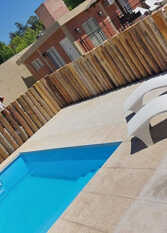 Foto 3 de la galería de Abuela Paula Complejo de Cabañas en Tanti