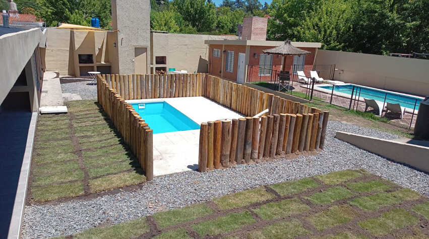 Foto principal de Abuela Paula Complejo de Cabañas en Tanti