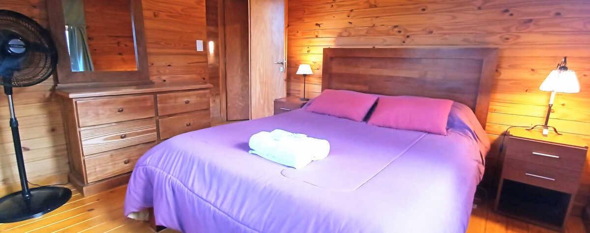 Foto principal de Cabañas El Refugio de Puelo en Lago Puelo