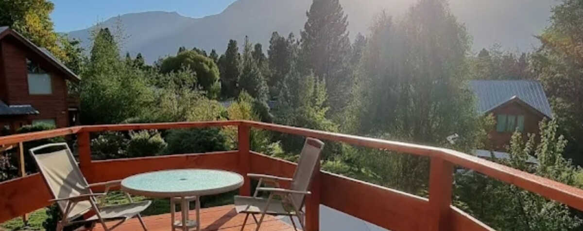 Foto principal de Cabañas El Refugio de Puelo en Lago Puelo