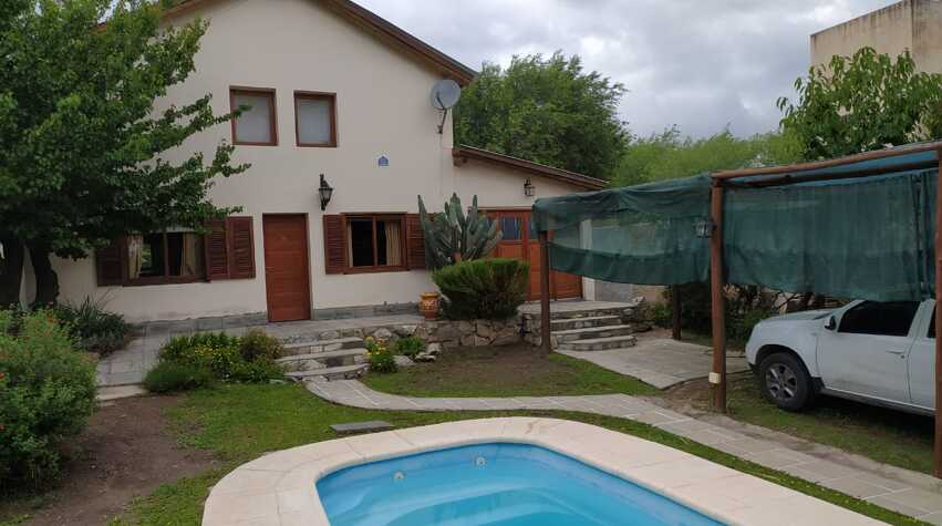 Foto principal de Cabaña Los Hermanos en Villa Giardino