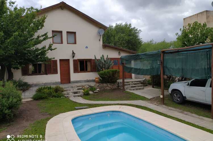 Foto principal de Cabaña Los Hermanos en Villa Giardino