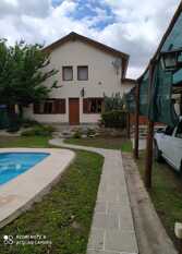 Foto 2 de la galería de Cabaña Los Hermanos en Villa Giardino