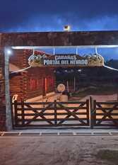 Foto 3 de la galería de Cabañas Portal del Nevado en Aconquija