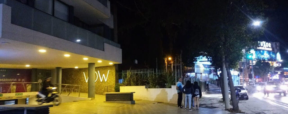 Foto principal de Departamento Centrico con cochera y pileta en Villa Carlos Paz