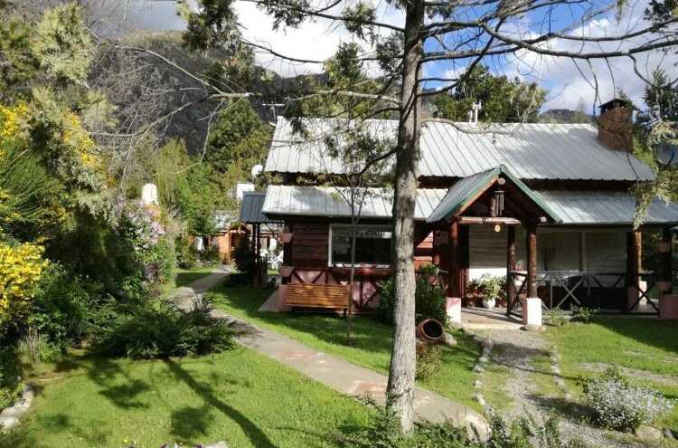 Foto principal de Cabañas Mirko y Suhe en Lago Puelo