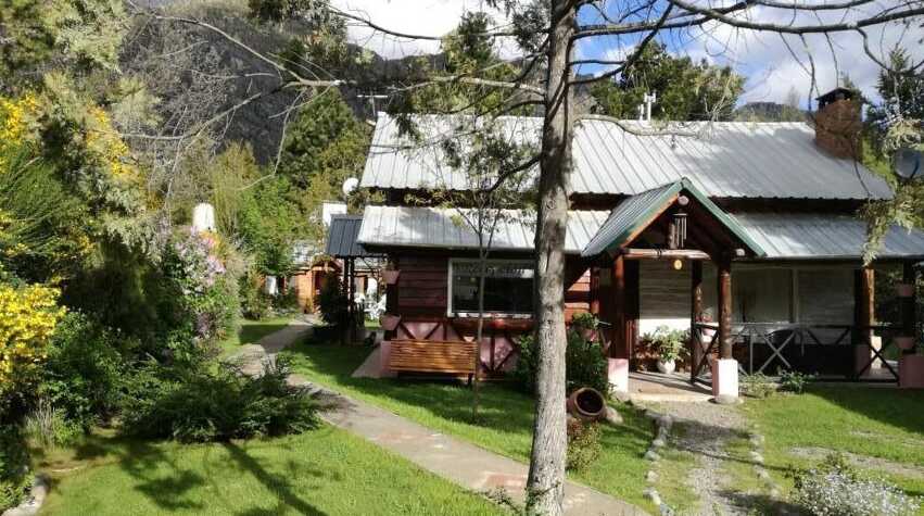 Foto principal de Cabañas Mirko y Suhe en Lago Puelo