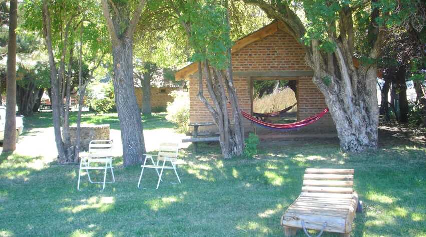 Foto principal de Cabañas Carrileufú en Cholila