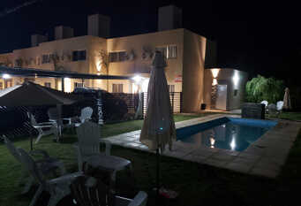 Foto 1 de la galería de Blumendorf en Anisacate