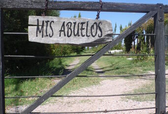 Foto 1 de la galería de Mis Abuelos en San Rafael