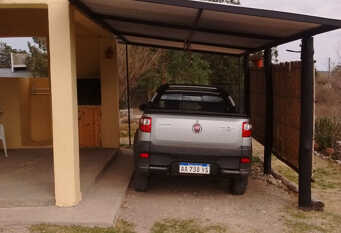 Foto 1 de la galería de Portal de sueños cabañas en Capilla Del Monte