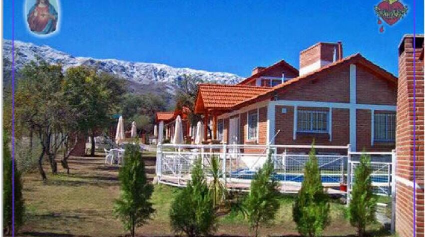 Foto principal de Cabañas Sagrado Corazón en Villa De Merlo