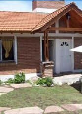 Foto 2 de la galería de Cabañas Sagrado Corazón en Villa De Merlo