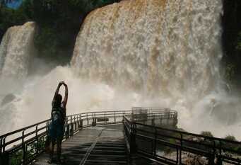 Foto 1 de la galería de Guatambu Apart en Puerto Iguazú