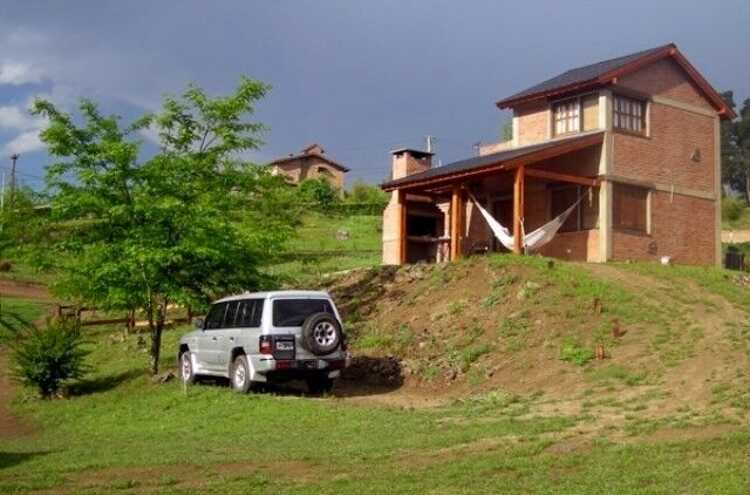 Foto principal de Arabela Cabañas en Villa Yacanto De Calamuchita