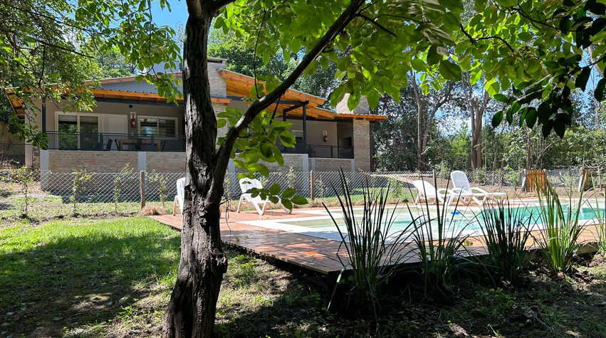 Foto principal de LA FRANCA APARTS en Villa General Belgrano