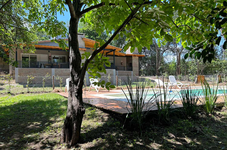 Foto principal de LA FRANCA APARTS en Villa General Belgrano