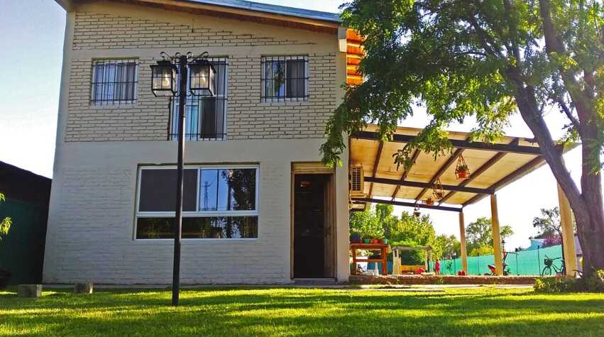 Foto principal de Aurora Blanca en San Rafael