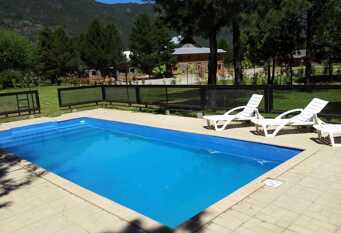 Foto 1 de la galería de Complejo de Cabañas  Las Nenas en Lago Puelo