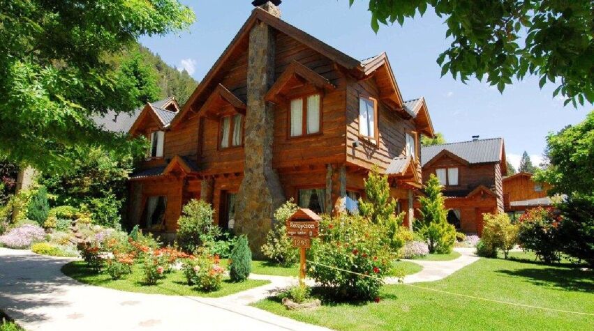 Foto principal de Cabañas Arique en San Martín De Los Andes