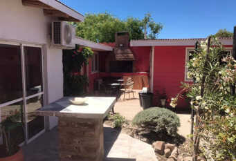 Foto 1 de la galería de Apart  Eva Luna (Dptos y habitaciones c/baño privado) en Las Grutas