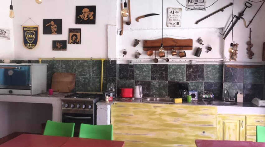 Foto principal de Apart  Eva Luna (Dptos y habitaciones c/baño privado) en Las Grutas