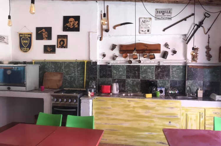 Foto principal de Apart  Eva Luna (Dptos y habitaciones c/baño privado) en Las Grutas