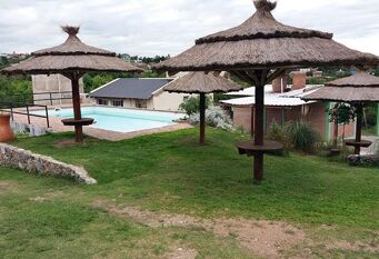 Foto 1 de la galería de DEL VALLE CABAÑAS en Tanti