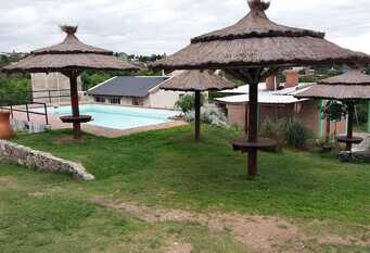 Foto 1 de la galería de DEL VALLE CABAÑAS en Tanti