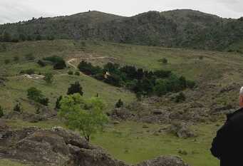 Foto 1 de la galería de La Romanza -Un Cortijo de Córdoba- en La Cumbrecita