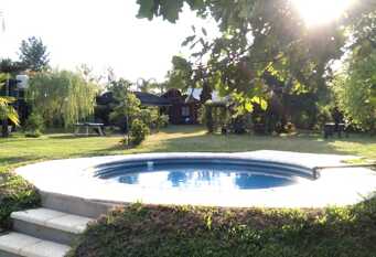 Foto 1 de la galería de Rincón Campestre en Concordia