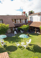 Foto 3 de la galería de Hostería Las Grullas en Villa Gesell