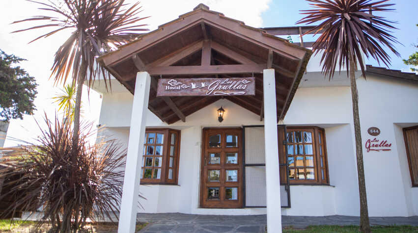 Foto principal de Hostería Las Grullas en Villa Gesell