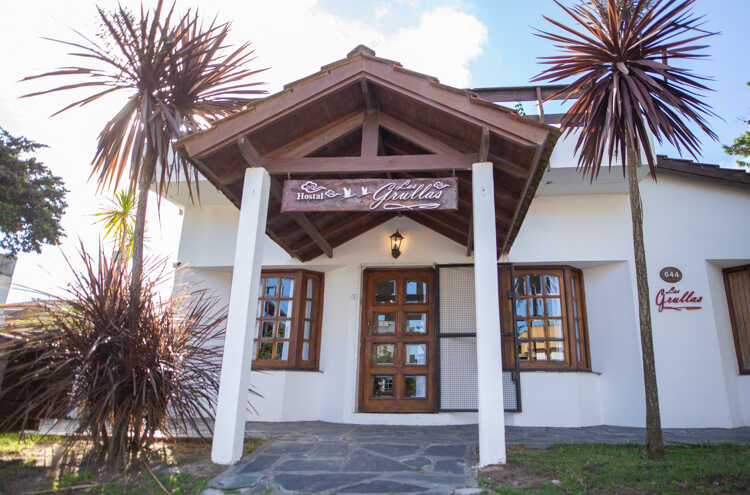 Foto principal de Hostería Las Grullas en Villa Gesell