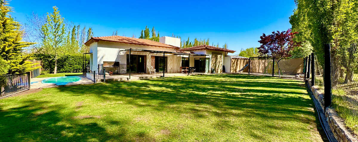 Foto principal de Casa Los Fresnos en Vistalba