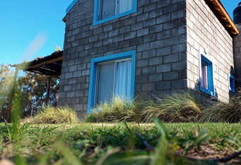 Foto 1 de la galería de Cabañas Oasis en Las Grutas